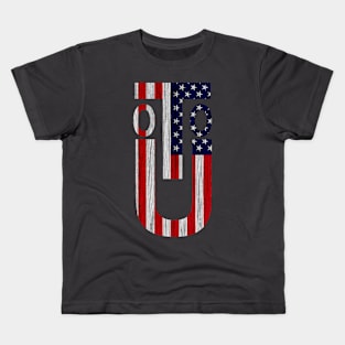 United States Kids T-Shirt